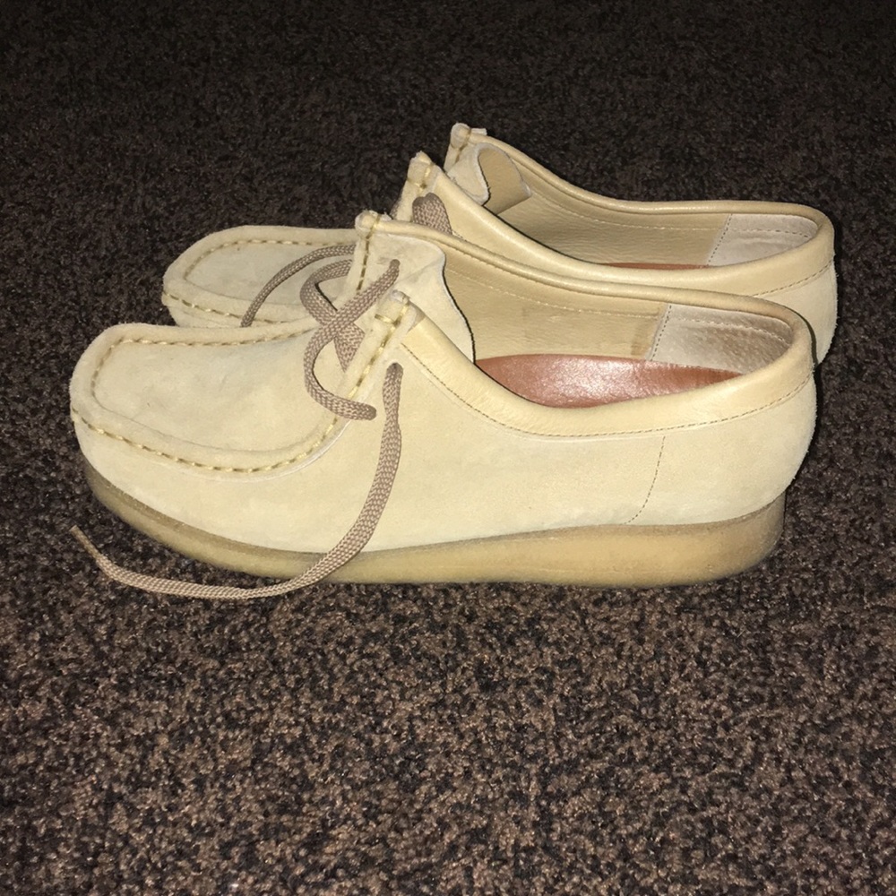 Clark’s Wallabees